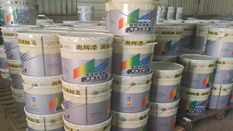防腐漆：揭秘厂家排名背后的技术秘密