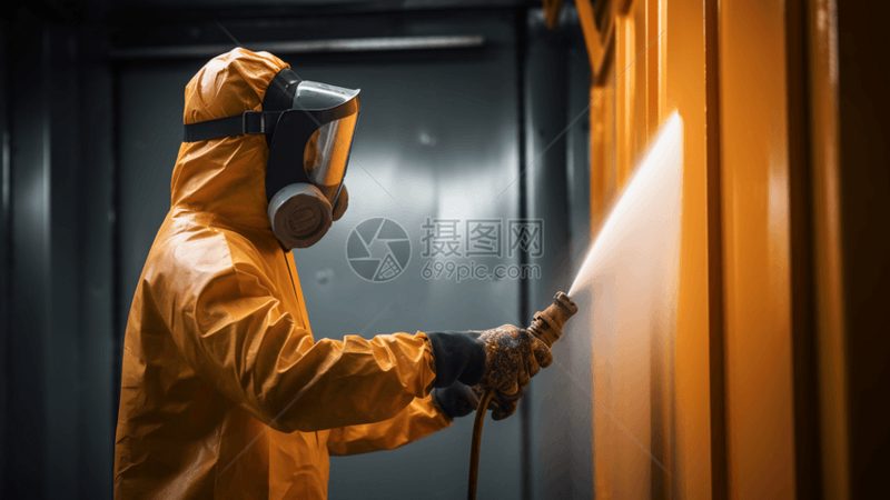真石漆施工温度之谜：揭秘施工温度要求与涂料区别**
