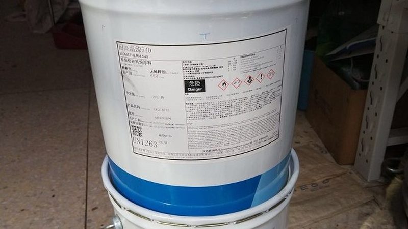 防火涂料报价单如何计算：关键因素解析**